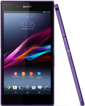 Sony Xperia Z Ultra C6802 3G Purple